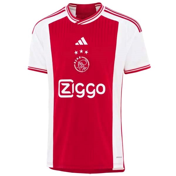 Camiseta Ajax 1ª 2023 2024